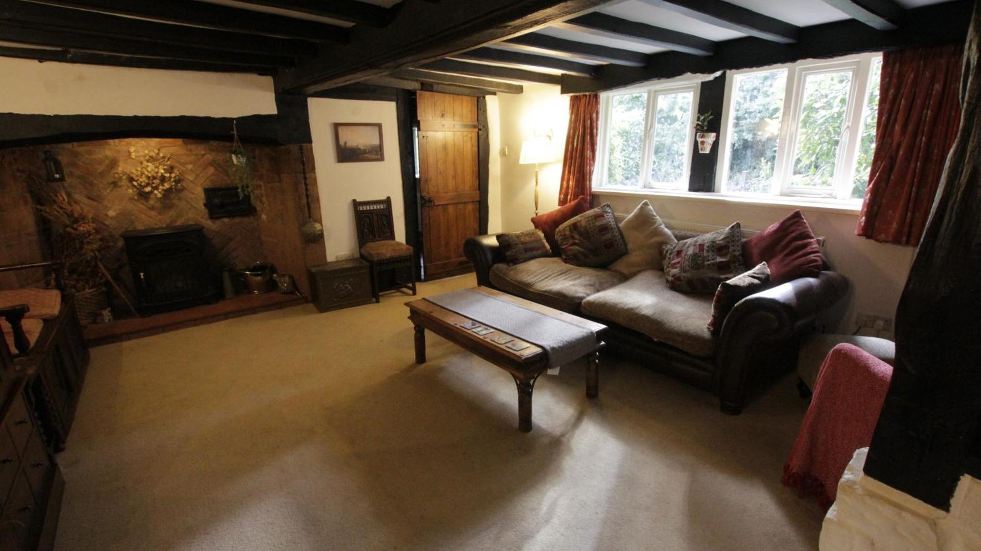 Beehive Cottage Allesley Extérieur photo